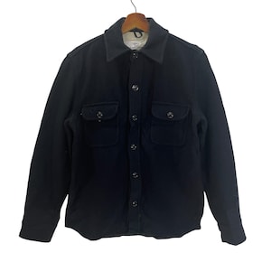 90'S カナダ製 CODET CPO WOOL JACKET Vintage 90s Western Style