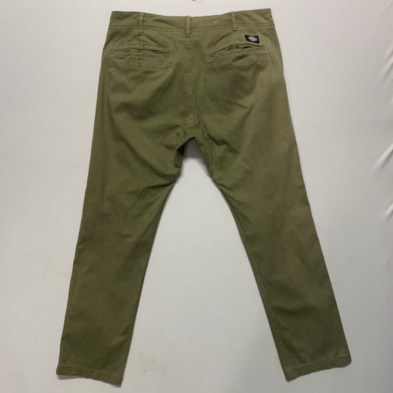 Vintage Dickies Pants Vintage Dickies Texas Chino… - image 6