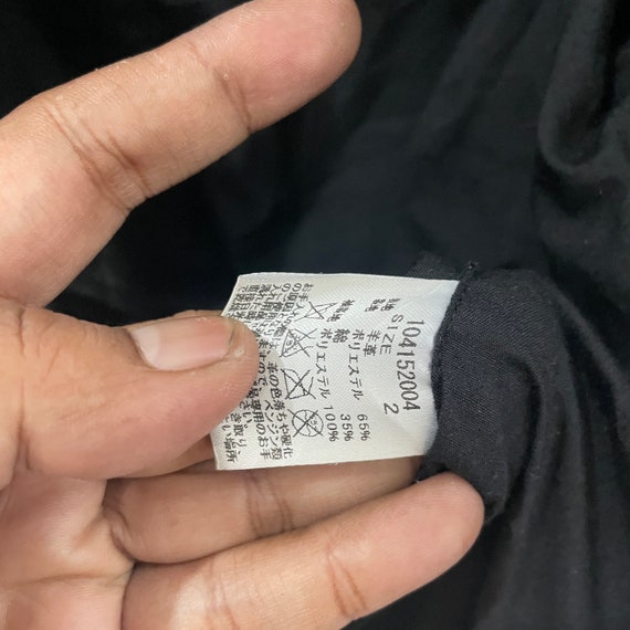 Vintage Studious Jacket Vintage Studious Zipper U… - image 6