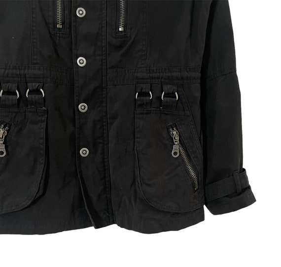 Vintage in the Attic Jacket Vintage in the Attic Punk Motive