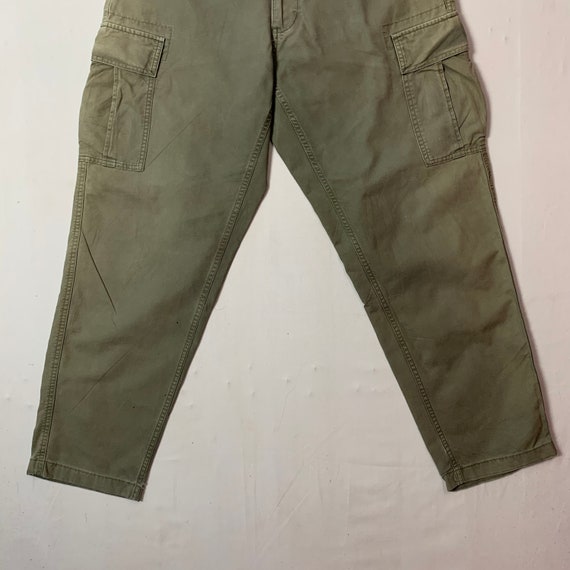 Vintage Uniqlo Pants Uniqlo Utility Multipocket T… - image 4