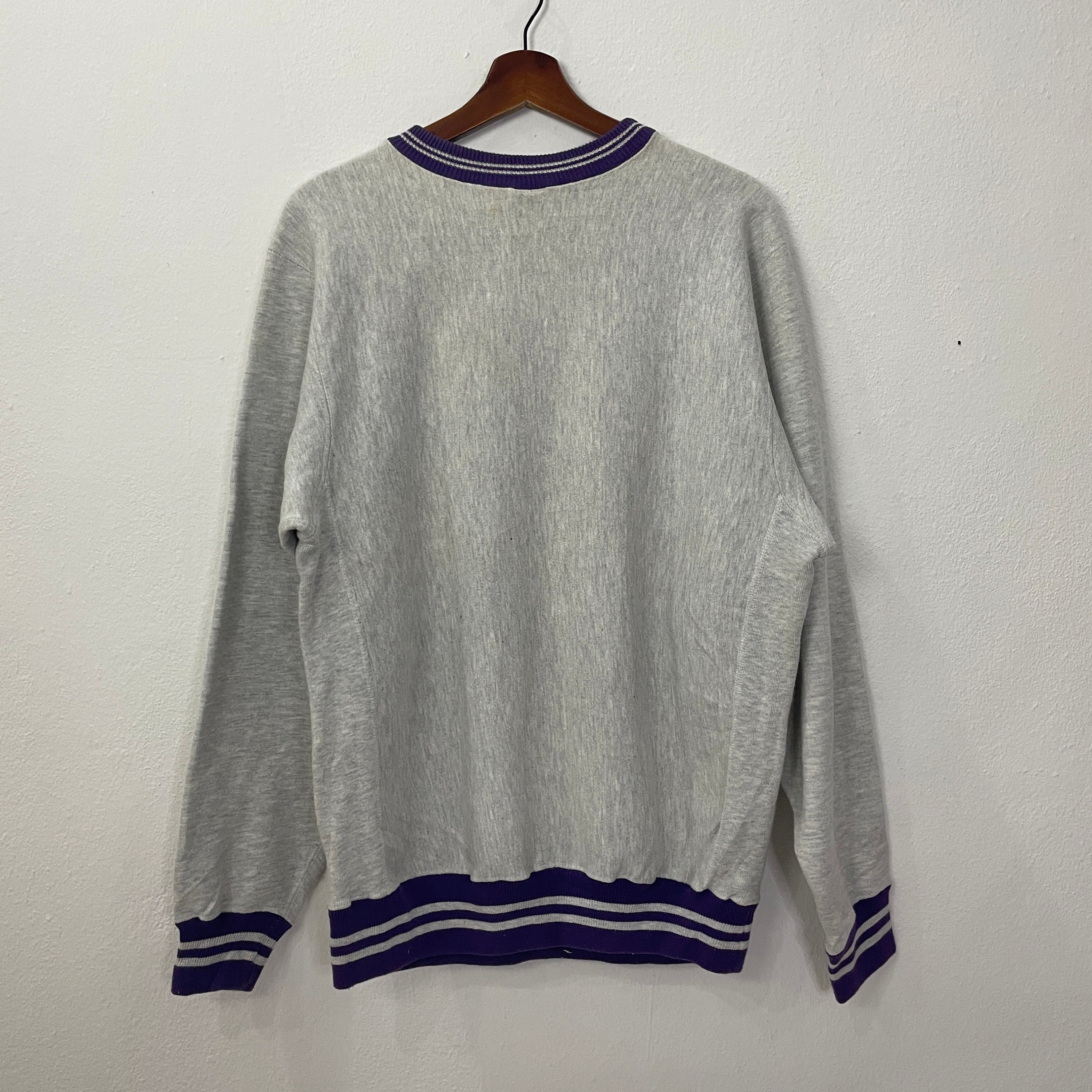 Buy Vintage 90s Champion Reverse Weave Sweatshirt Vintage 90s