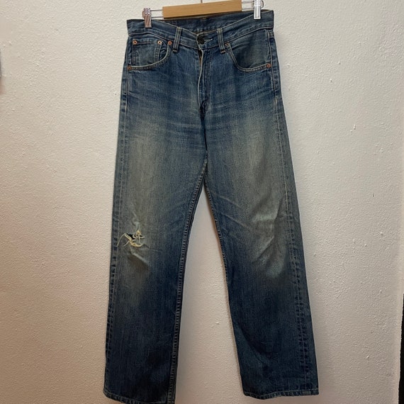 Vintage Levis Lot 503 Denim Jeans Vintage Levis Lot 503 - Etsy