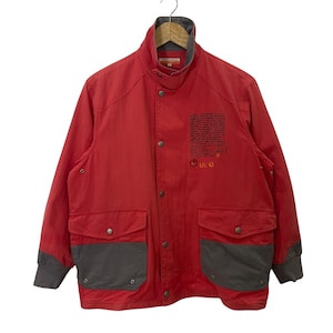 Vintage Castelbajac Sports Jacket Vintage Castelbajac Button Ups Jacket Size L