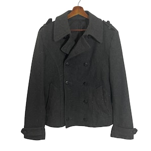 Ppfm Black Jacket - Etsy Canada