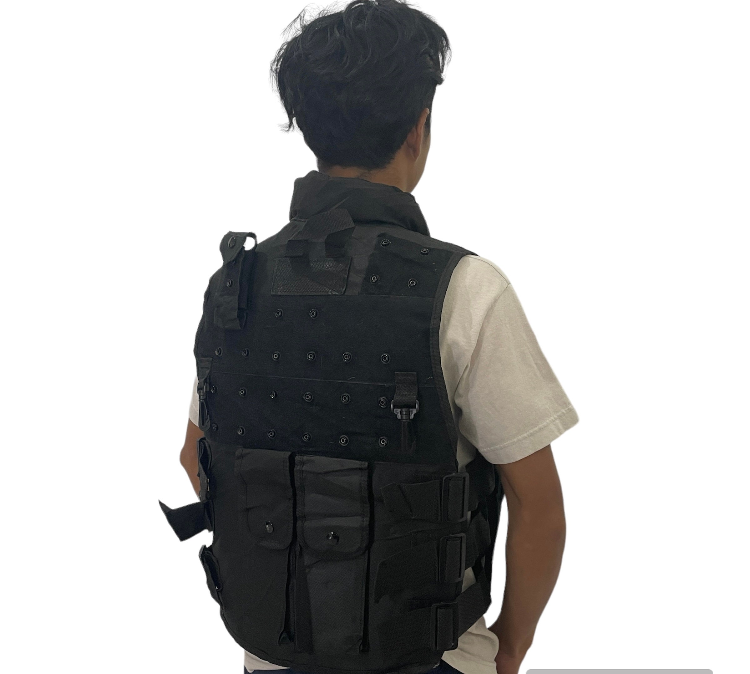 Vintage Swat Unbranded Tactical Multipocket Vest Vintage Vintage Swat Unbranded Tactical Multipocket Vest Vintage