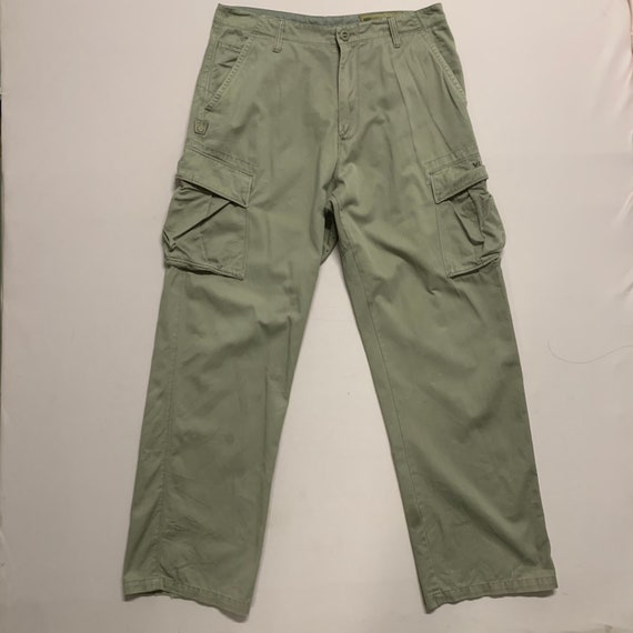 Volcom Stone Tactical Multipocket Utility Cargo Pants Volcom