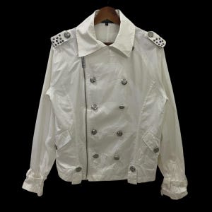 Vintage In The Attic Coat Vintage In The Attic Coat Jacket Vintage In The Attic Button Ups Coat Jacket Size M