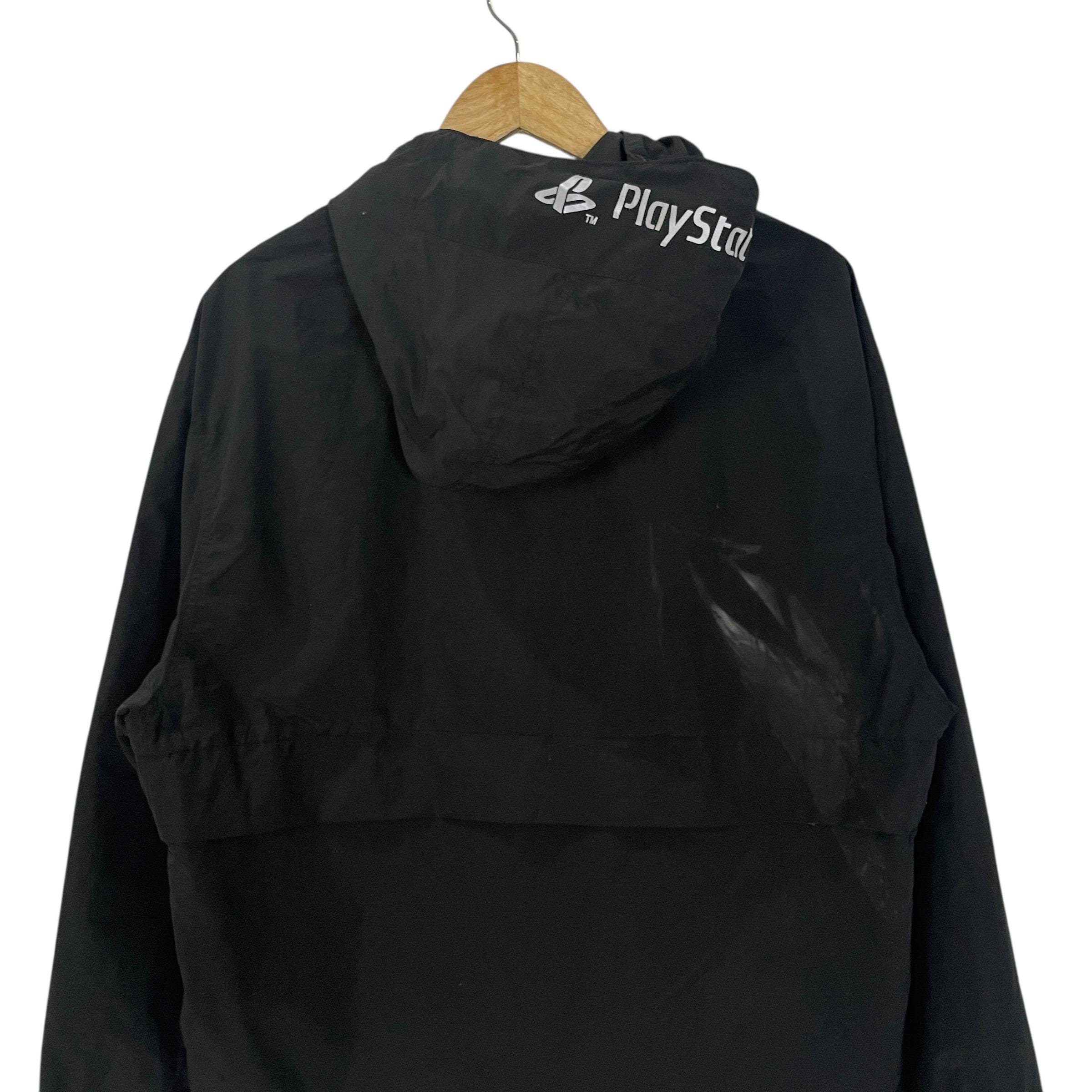 ジャケット・アウター ps Vintage Playstation Big Logo Jacket Vintage Playstation Big Logo