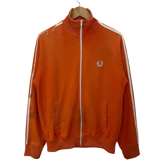 Vintage Fred Perry Jacket Vintage Fred Perry Zipper Ups Jacket Size M