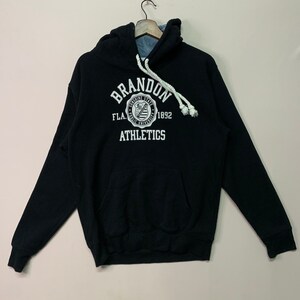Vintage University Sweatshirt Vintage Avail University Hoodies Sweatshirt Vintage University Pullover Sweatshirt Size M