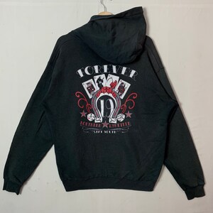 Vintage Northen Nineteen Sweatshirt Vintage Northern Nineteen Distressed Hoodies Sweatshirt Size XL