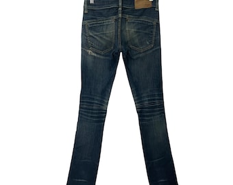 Vintage Medio Quadro Denim Vintage Medio Quadro Denim Jeans W27