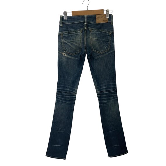 Vintage Medio Quadro Denim Vintage Medio Quadro Denim Jeans W27