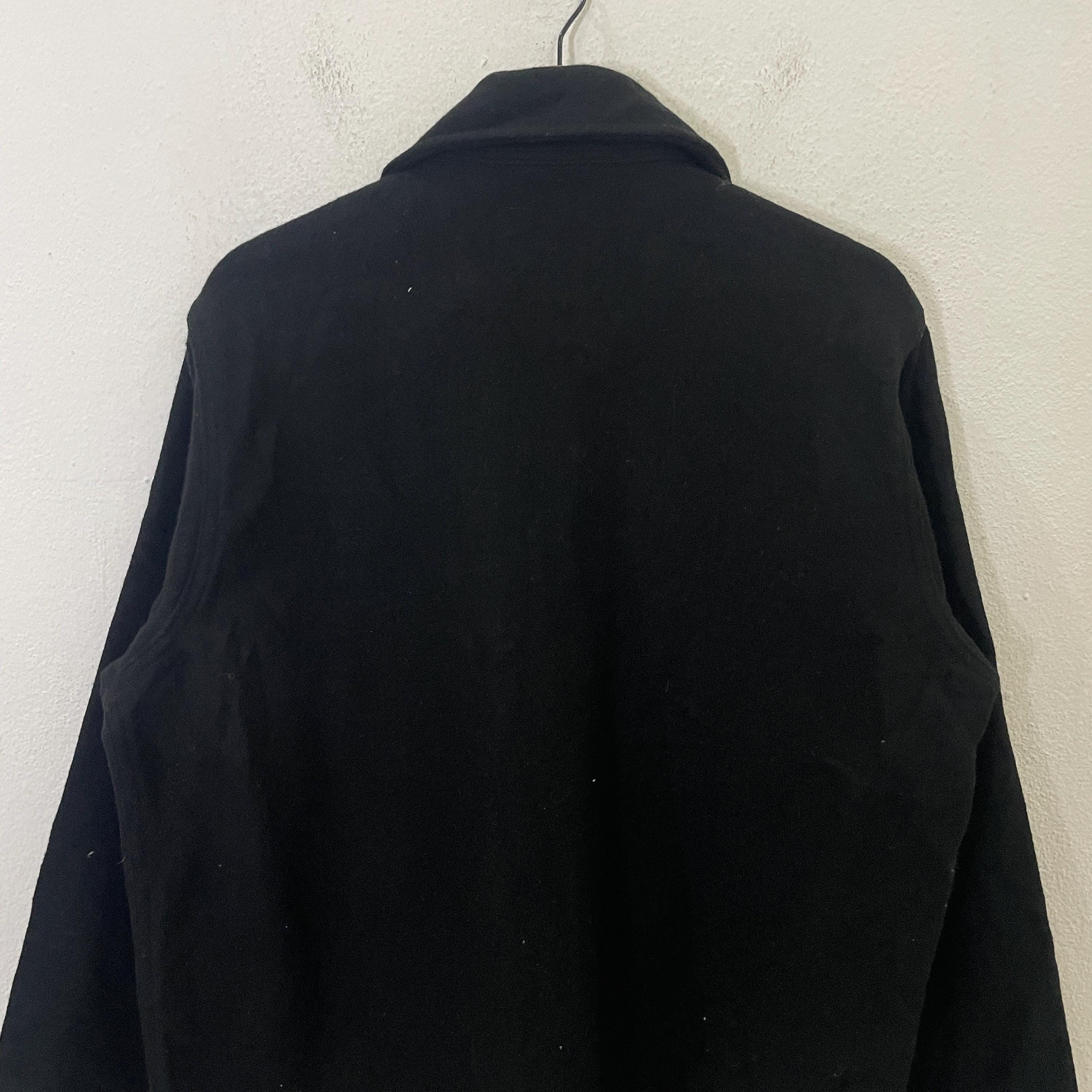 Vintage 90s Melton Out-wear Jacket Vintage 90s Melton Out-wear
