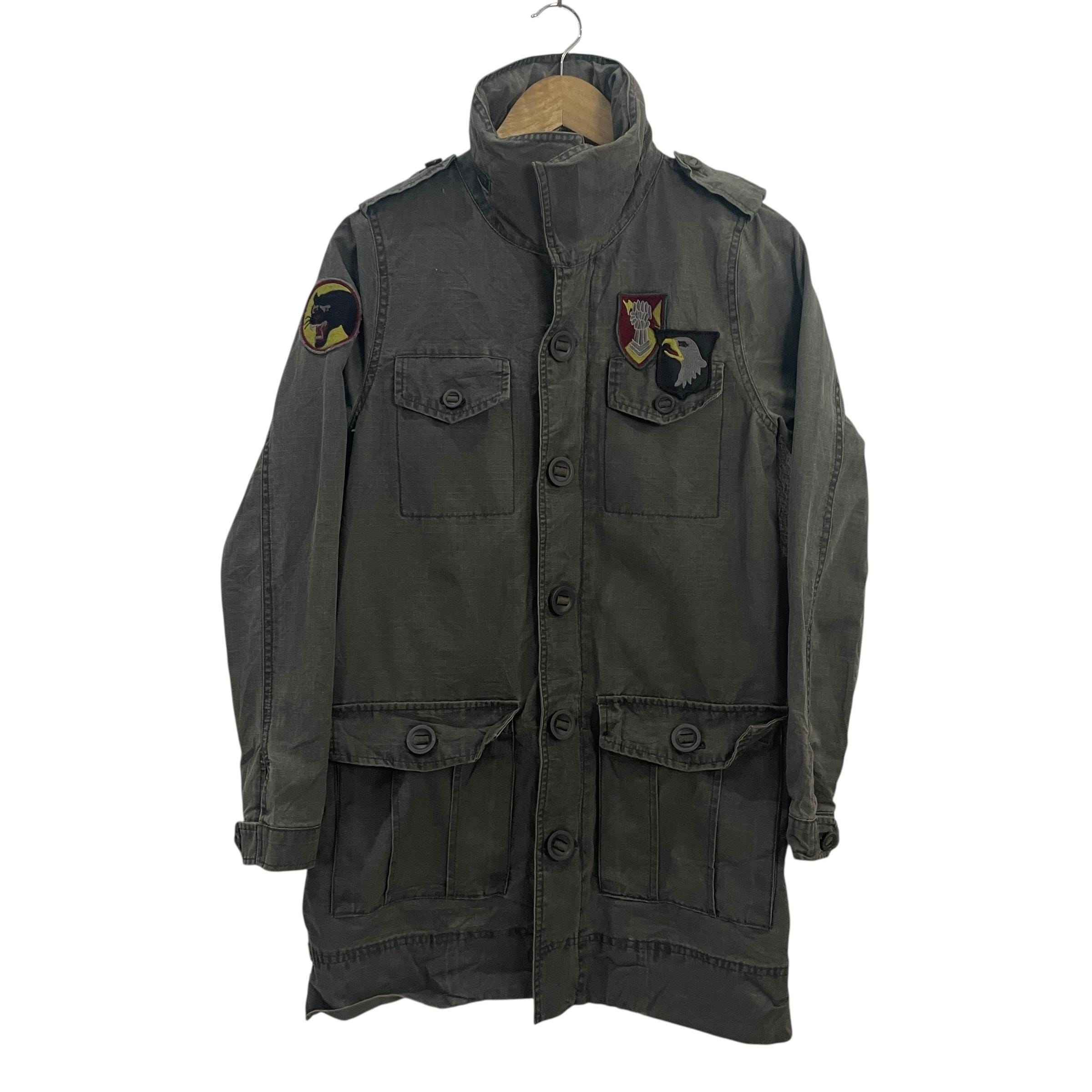 出*m様 Levi's ALL DUTY コート　チャコールグレー　オーバーサイ Levis all duty - Etsy 日本