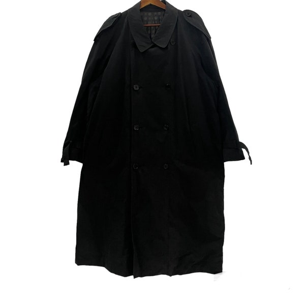 Veste vintage Yves Saint Laurent Veste vintage Yves Saint Laurent Ysl trench-coat taille XXL