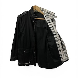 Burberry Black Label - Etsy UK
