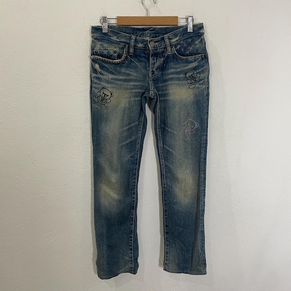 HYSTERIC グラマー W29 L32 ビンテージ デニム　パンツ ジーンズ HYSTERIC グラマー W29 L32 ビンテージ デニム パンツ ジーンズ