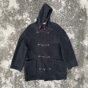 Vintage Gloverall Jacket Vintage Gloverall Wool Jacket Vintage Gloverall Wool Duffel Jacket Size XL