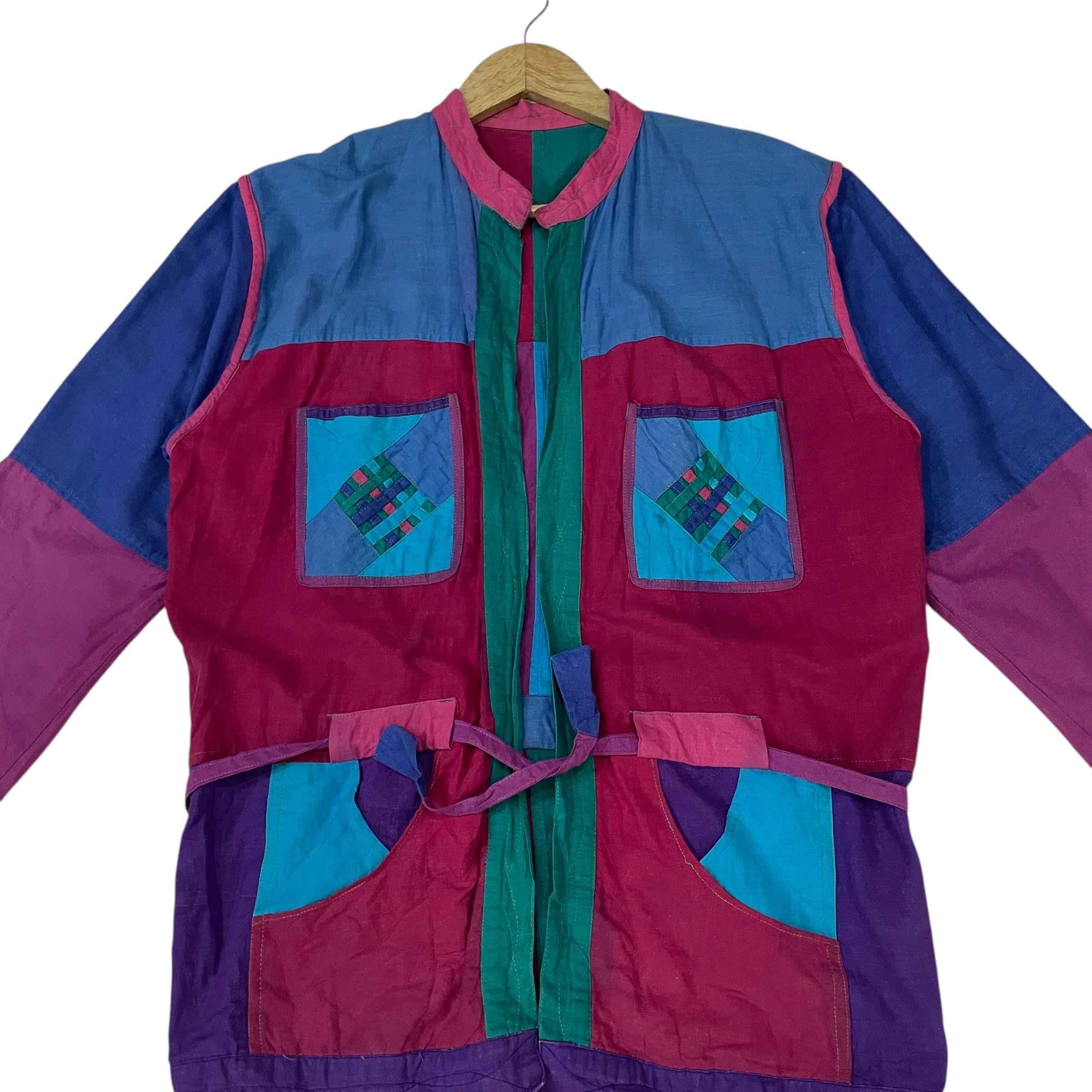 Vintage Japanese Designer Jacket Vintage Japanese Designer