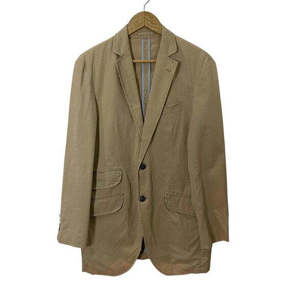 Hackett, Vintage Hackett London Coat Vintage Hackett London Coat Jacket Size S