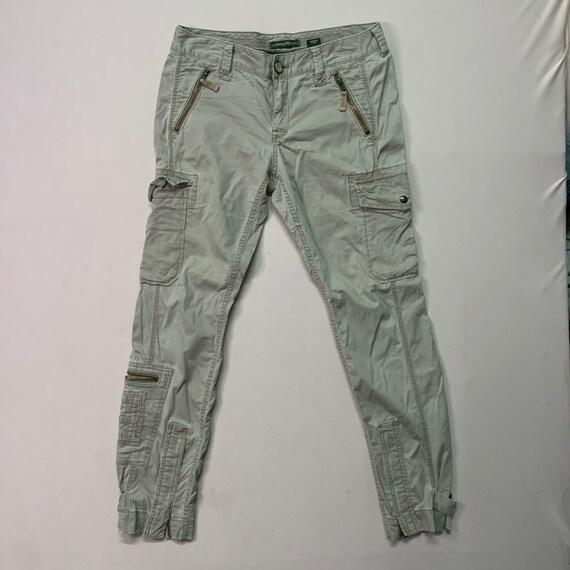 Vintage Eddie Bouer Pants Vintage Eddie Bouer Utility Multipocket 