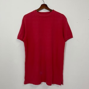 Vintage Hai Sporting Gear By Issey Miyake Tee Vintage Hai Sporting Gear Embroidery Small Logo Tee Vintage Size M