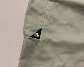Vintage Nike Acg Cargo Pants Nike ACG 