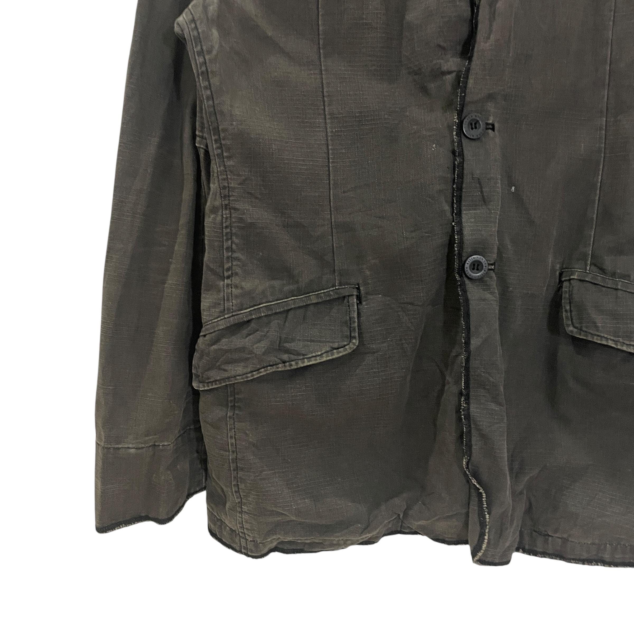 in the atiic】archive 00s Mods Jacket MEDIUM VINTAGE ARCHIVE IN