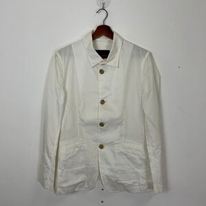 Vintage Tetehomme Tee Vintage Tete Homme By Issey Miyakw Button Ups Shirt Size S