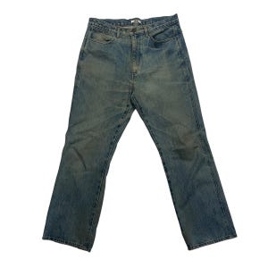Vintage Lemaire X Uniqlo Denim Vintage Lemaire X Uniqlo Denim Jeans W33
