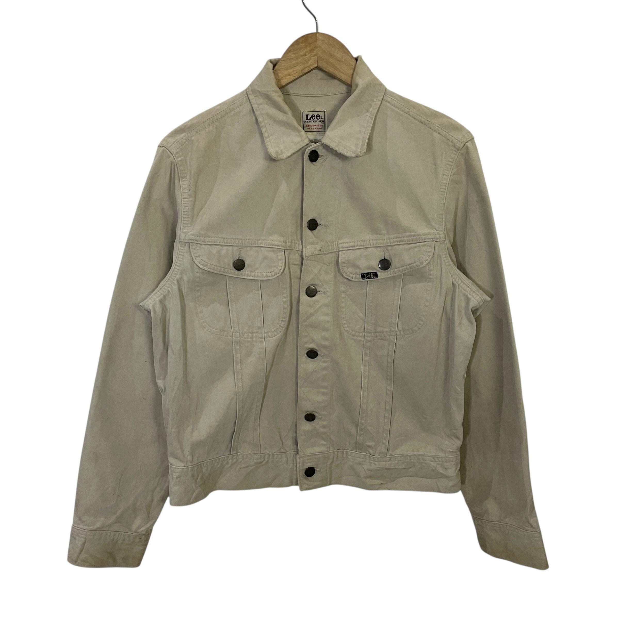 ジャケット・アウター 60s 70s Lee Westerner 100-J 42 Regular Vintage Late 1960's Lee Westerner 100-J Jacket Size 40/42