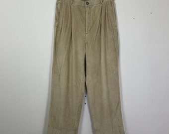 Vintage Nike Golf Corduroy Pants Vintage Nike Pants W31