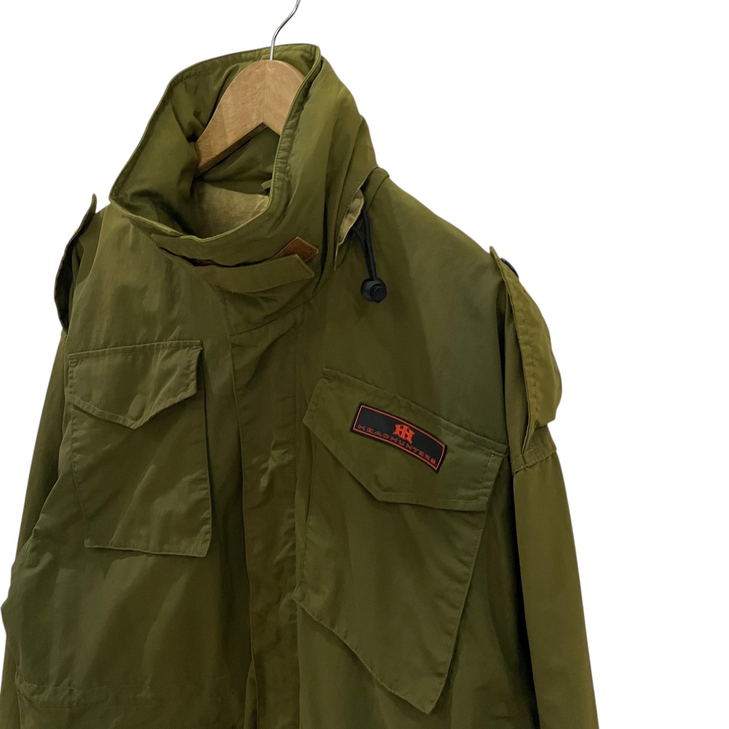 Vintage Brooklyn Headhunters Jacket Vintage Brooklyn Headhunters