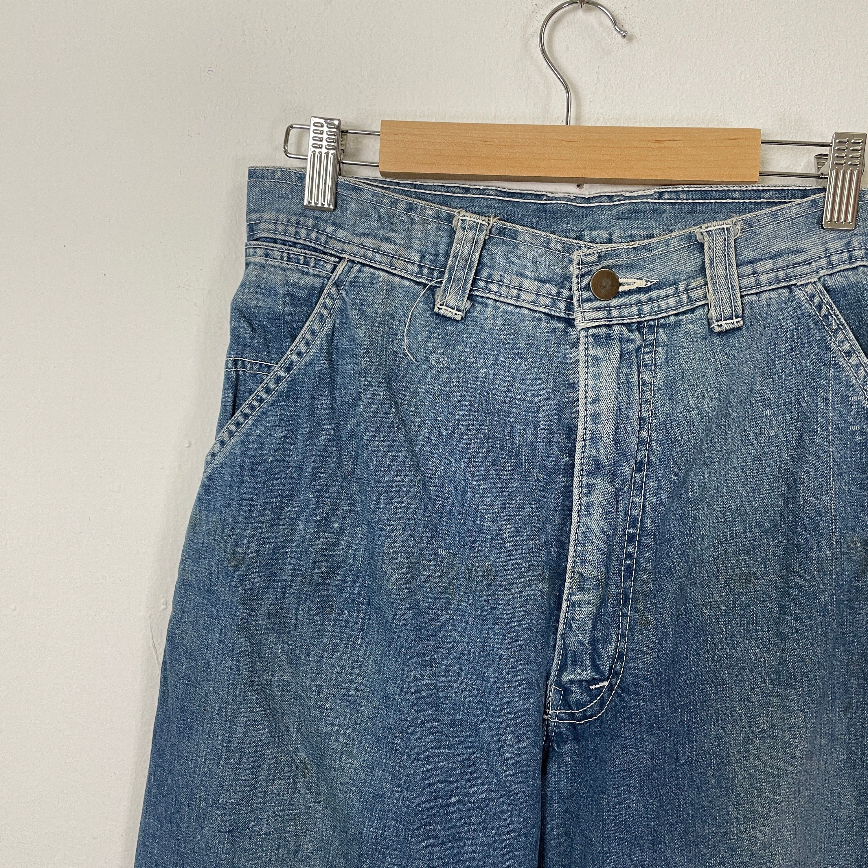 Vintage 90s Bobson Workwear Denim Jeans Vintage Bobson Denim Vintage 90s Bobson Workwear Denim Jeans Vintage Bobson Denim