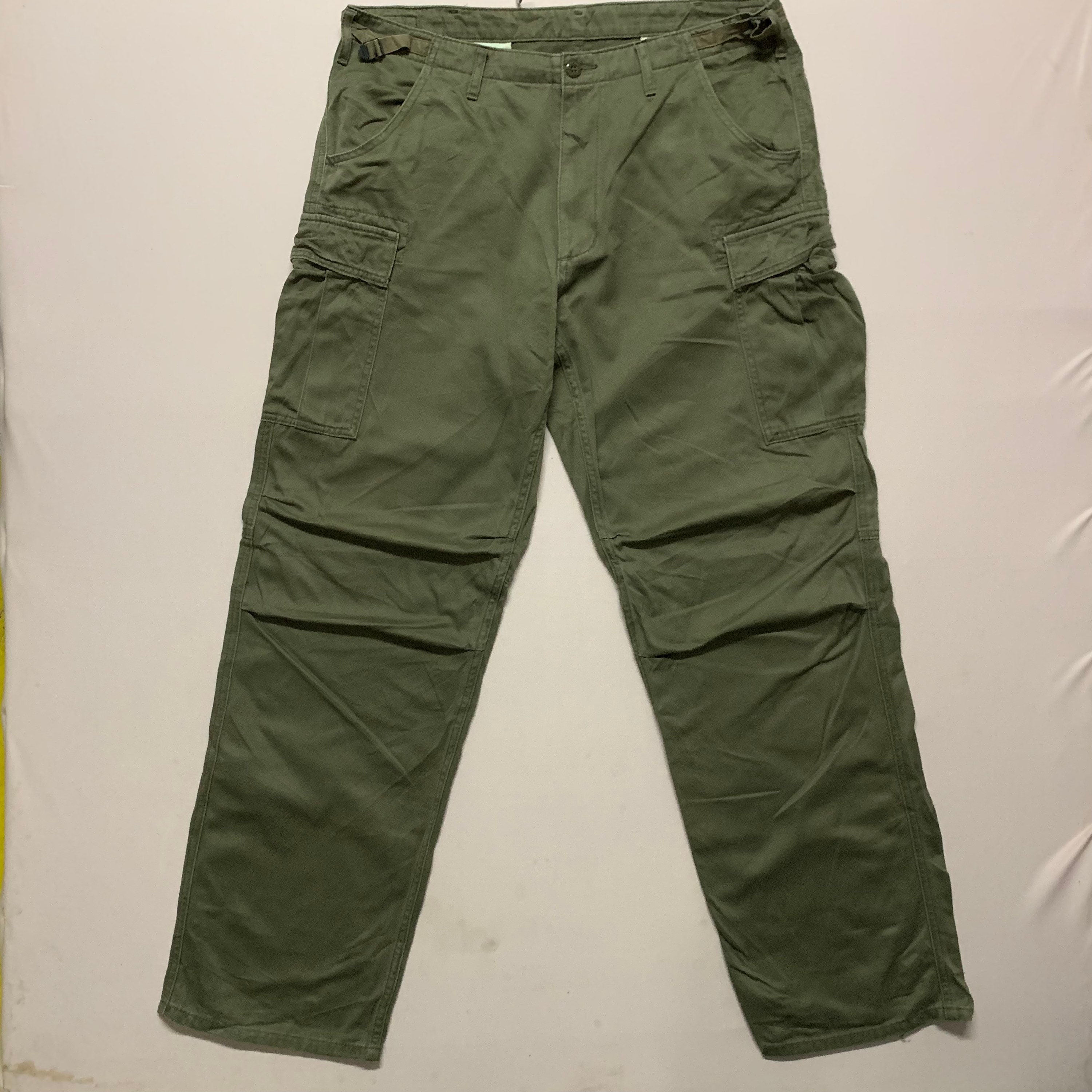 W36 Industries Pants Vintage Alpha Alpha Multipocket Alpha Military Pants Industries Etsy Vintage Cargo Pants Industries Vintage Tactical -