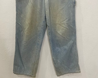Vintage Bee Bell Workwear Jeans Vintage Bee Bell Workwear Denim