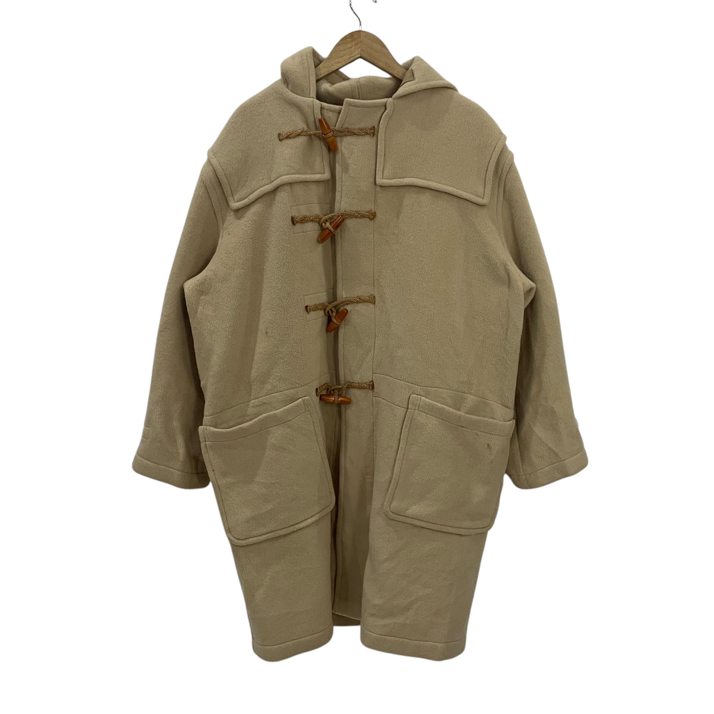 Mens Gloverall Duffle Coat Xxl - Etsy