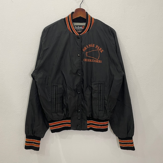 Vintage Fordham Jacket Vintage Fordham Button Ups Jac… Gem