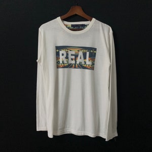 Vintage Pincpone Tee Vintage Pincpone Aztex Navajo Style Long sleeve Tee Vintage Pincpone Crewneck Plain Tee Size S