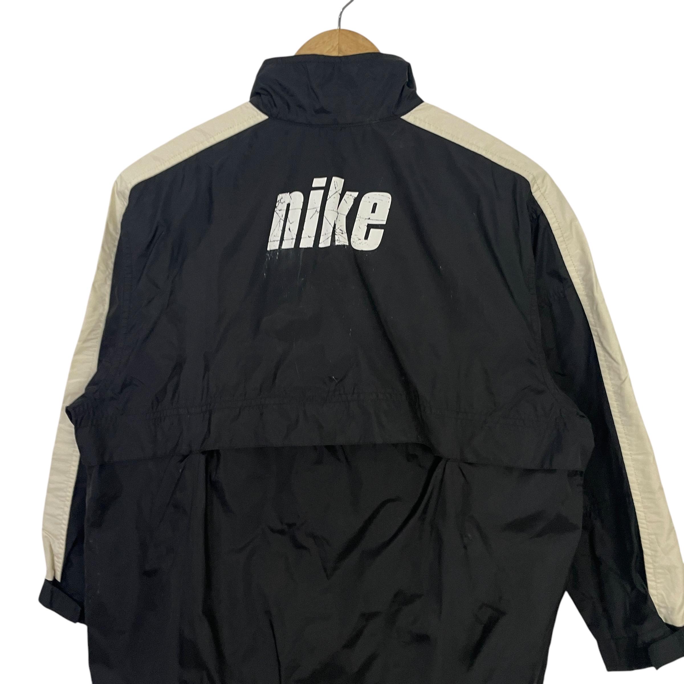 Vintage Y2k Nike Jacket Vintage Y2k Nike Big Logo Jacket Vintage
