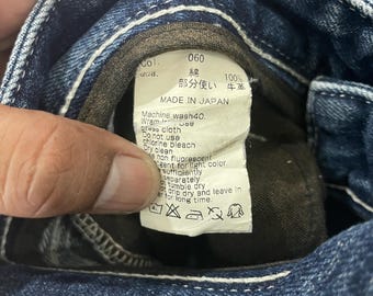 パンツ Murder license 00s black denim pants MURDER LICENSE DARK MATTER DENIM – denimrepresent