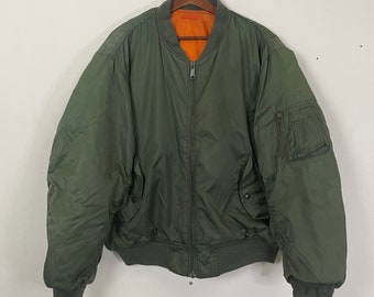 Vintage 90s Uniqlo Zipper Ups Jacket 