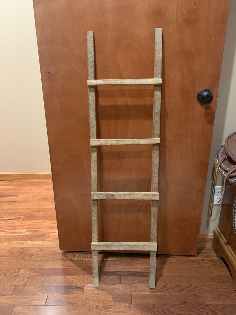 Tobacco Stick Quilt Rack Etsy