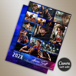 elementary yearbook ad