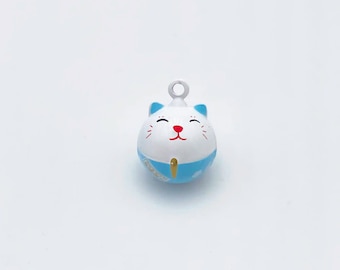 Kitty Jingle Bell Charm | Pet Accessories | Cat & Dog Pet Charm | Lightweight Charms | Cute Bell Charm | Metal Pet Charm | Cat Collar Charm