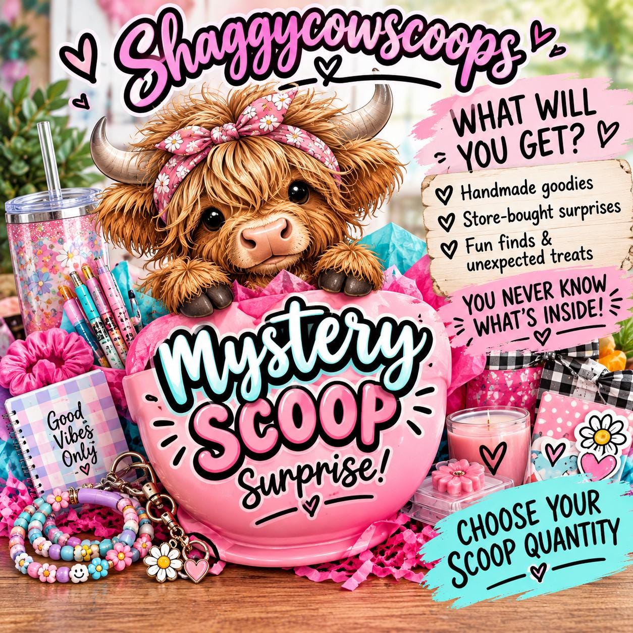 Scoop - Etsy