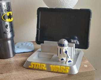 Star Wars Tablet Holder - R2-D2