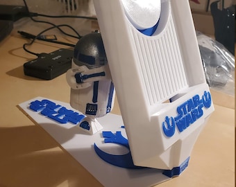 Star Wars Phone Holder - R2-D2